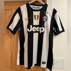 Nike Juventus Kit